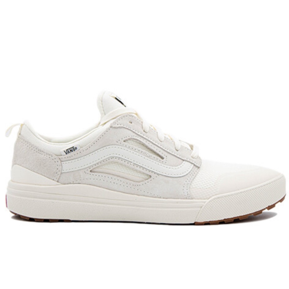 Men’s Vans — have been worn (shown in pictures) Still have a lot of life left!